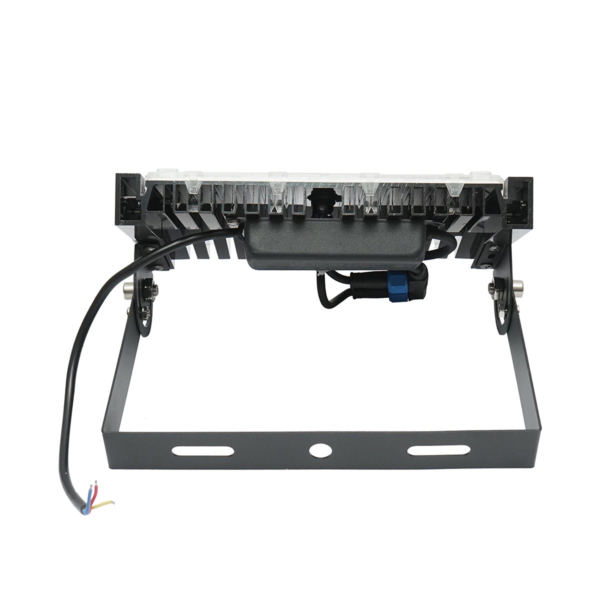 Proiectoare LED 100W, 220V, 6500K, IP67 negru 410x380x155mm Breckner Germany